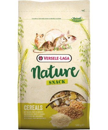 SNACK NATURE CEREALES