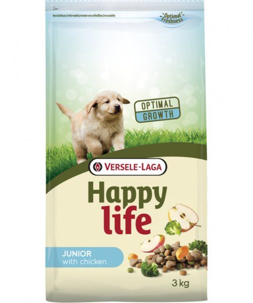 Happy Life Junior Chicken