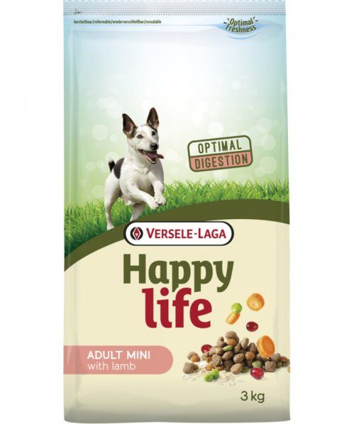 Happy Life Adult Mini Lamb