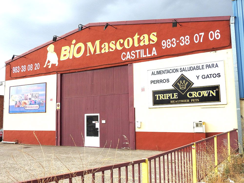 Contacta con BioMascotas Castilla